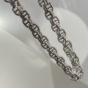 925 Chunky Mariner Necklace